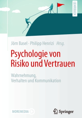 Basel, Psychologie von Risiko und Vertrauen, Cover